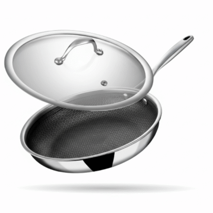 Honeycomb Fry Pan
